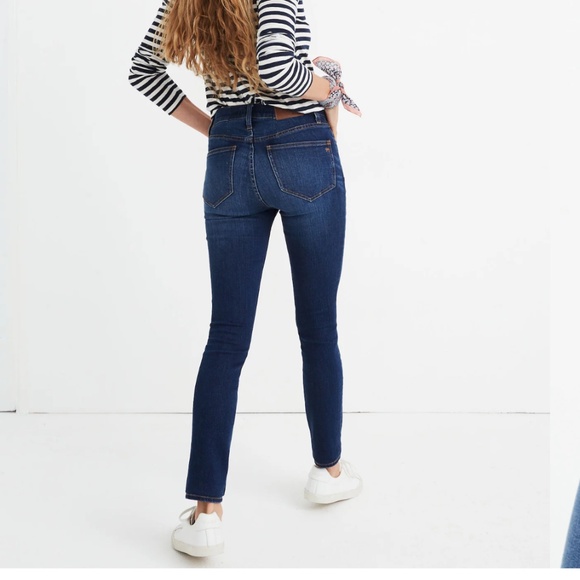 Madewell Roadtripper Jeans in Jansen Wash - Picture 2 of 9